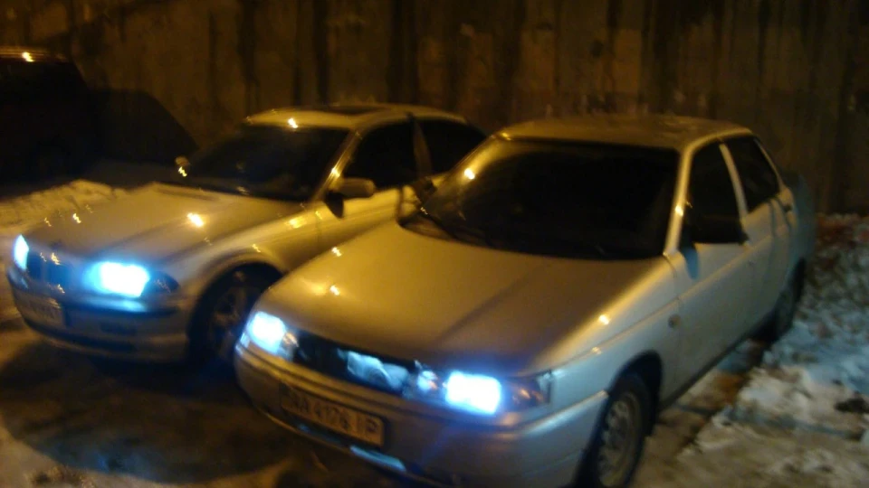 Lada 2110 десятос 4