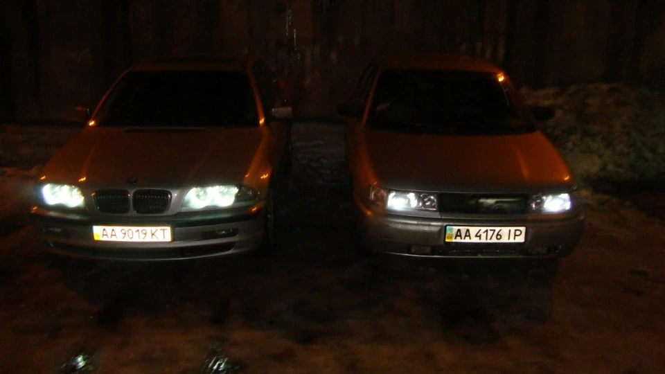 Lada 2110 десятос 5