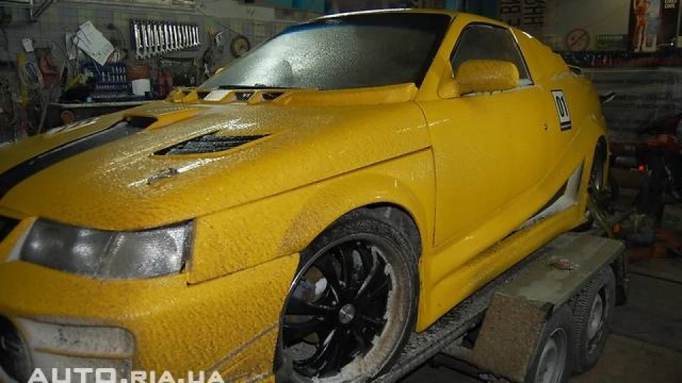 Lada 2110 ~DRAG~ 2