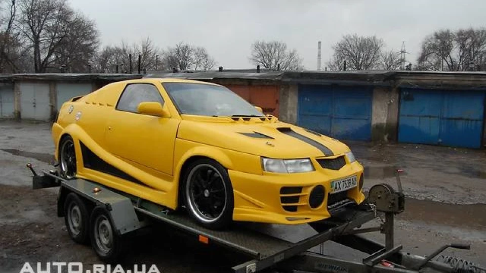 Lada 2110 ~DRAG~ 3