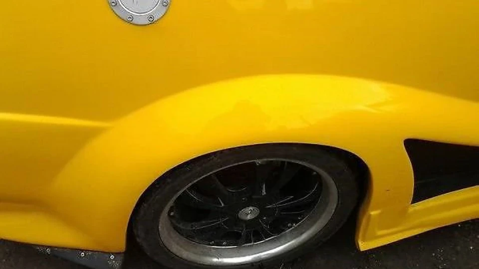 Lada 2110 ~DRAG~ 4
