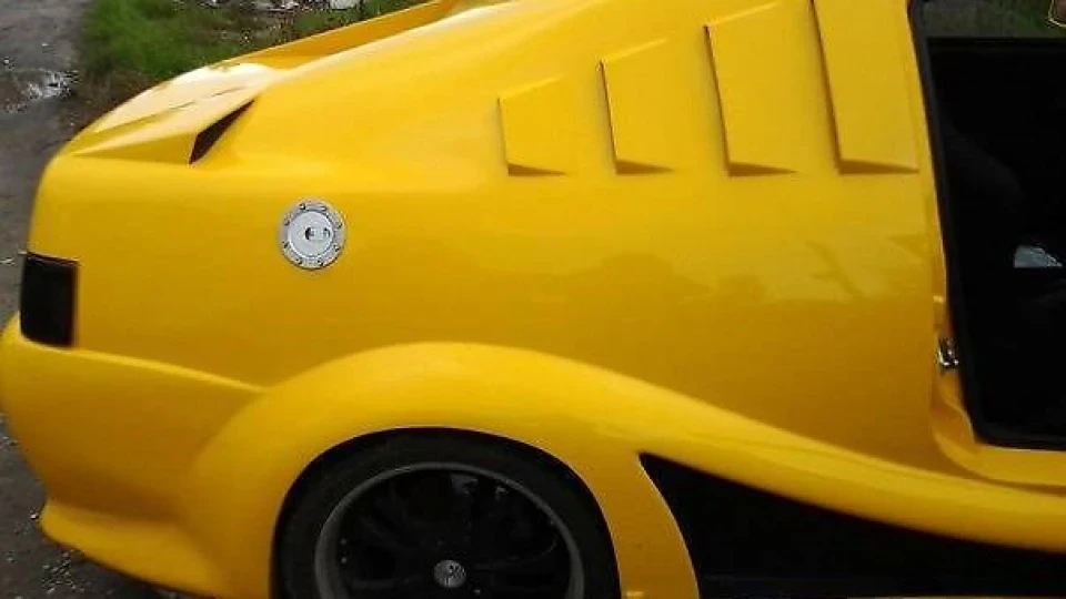 Lada 2110 ~DRAG~ 5