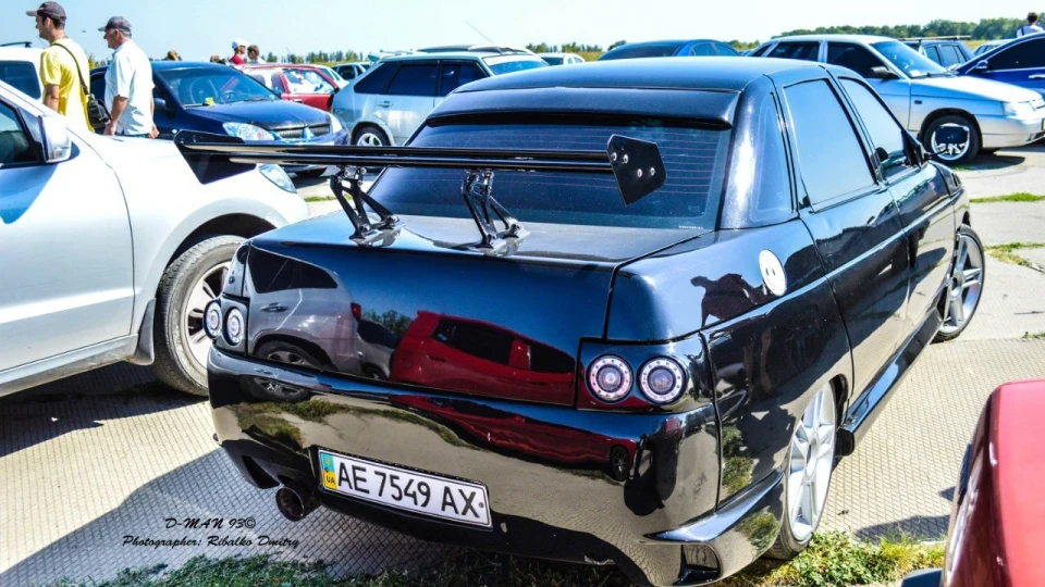 Lada 2110 E.G.O.I.S.T. 3