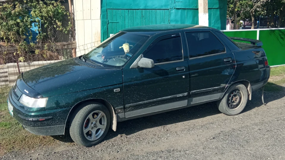 Lada 2110 Експорт