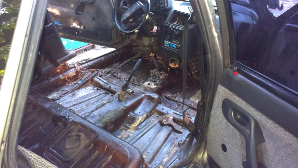 Lada 2110 Це другий мій тазик) 4