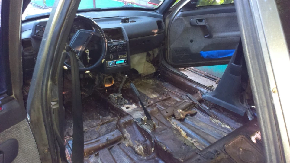 Lada 2110 Це другий мій тазик) 5