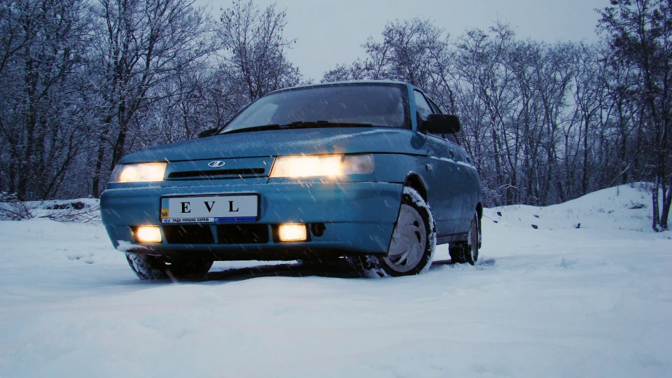 Lada 2110 EVL 2