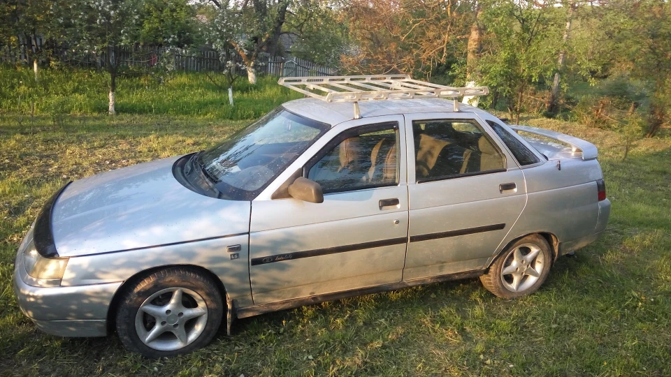Lada 2110 Export