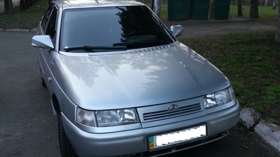 Lada 2110 Export 2