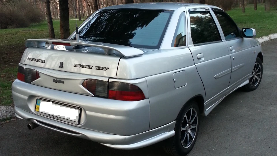 Lada 2110 Export 3