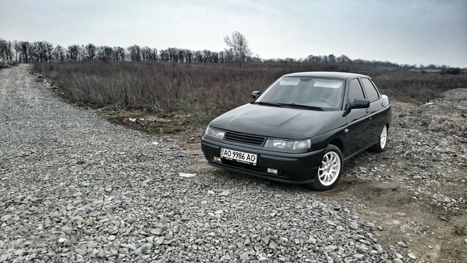 Lada 2110 f®ged