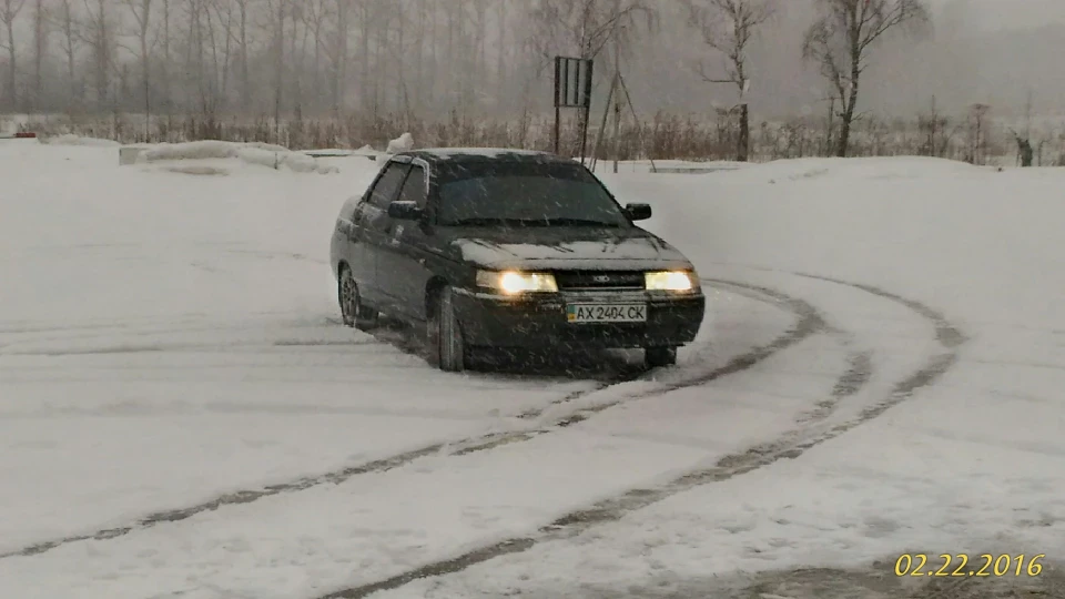 Lada 2110 FIRE 2