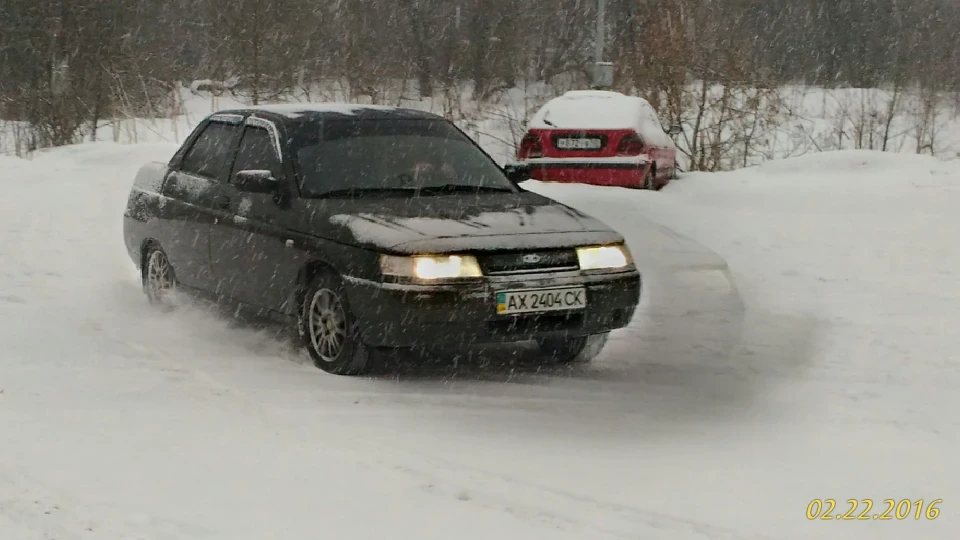 Lada 2110 FIRE 3