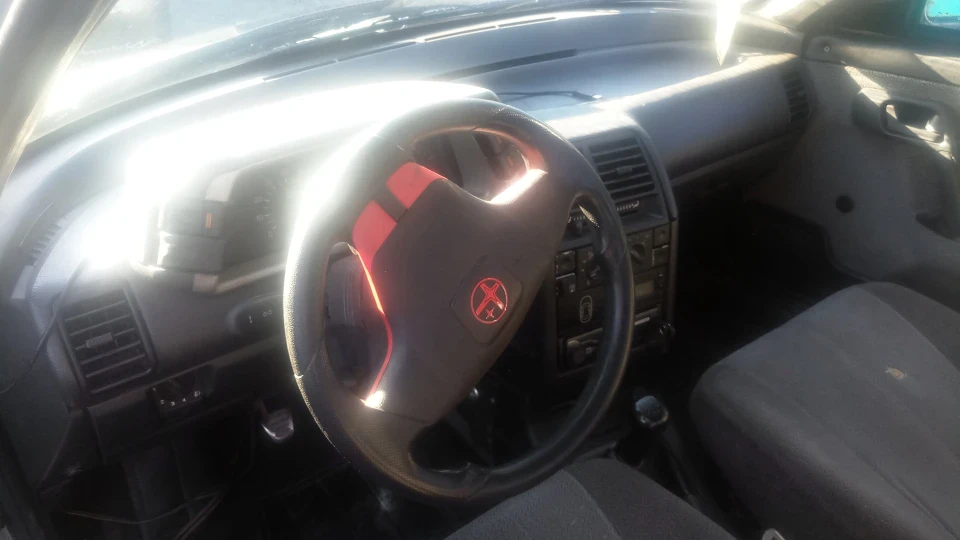 Lada 2110 Франкенштейн 3