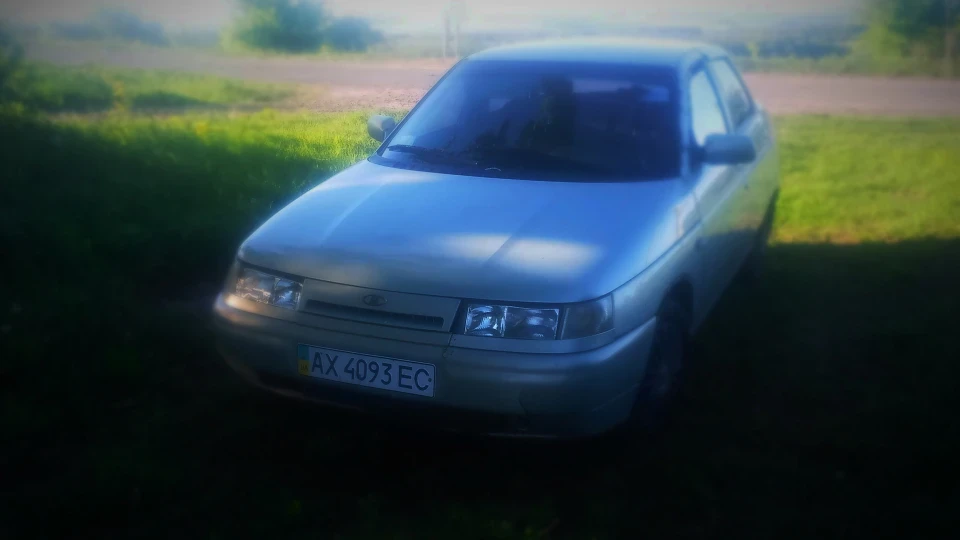 Lada 2110 Франкенштейн 5