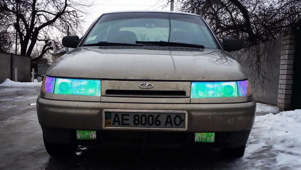 Lada 2110 ✌Генька ;) ส✌ 2