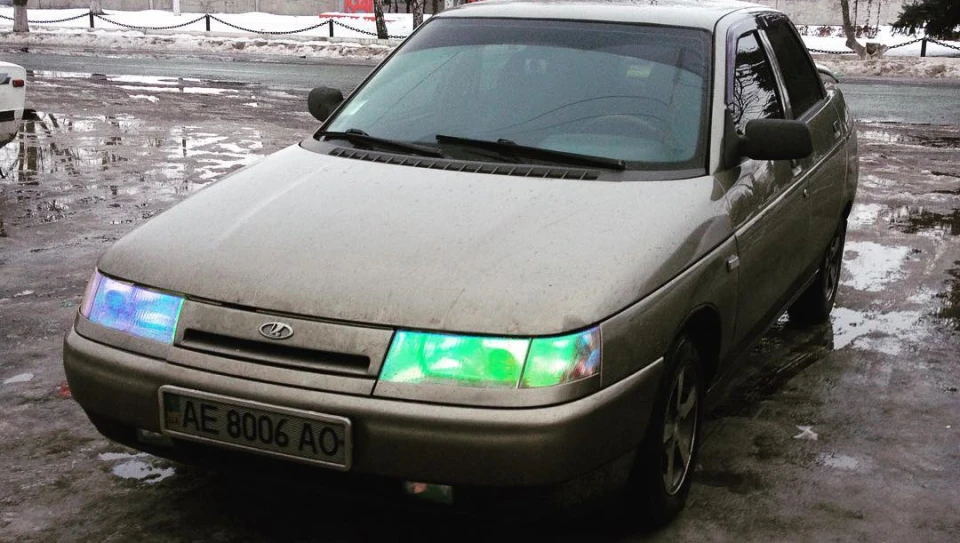 Lada 2110 ✌Генька ;) ส✌ 3