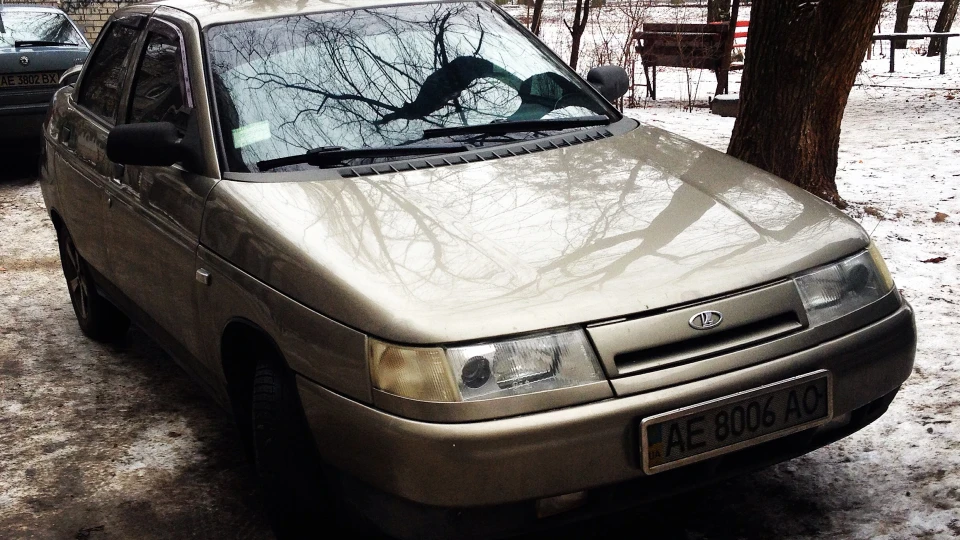 Lada 2110 ✌Генька ;) ส✌ 4