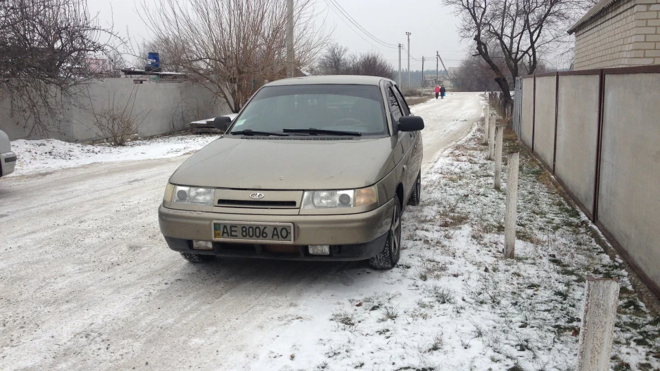 Lada 2110 ✌Генька ;) ส✌ 5