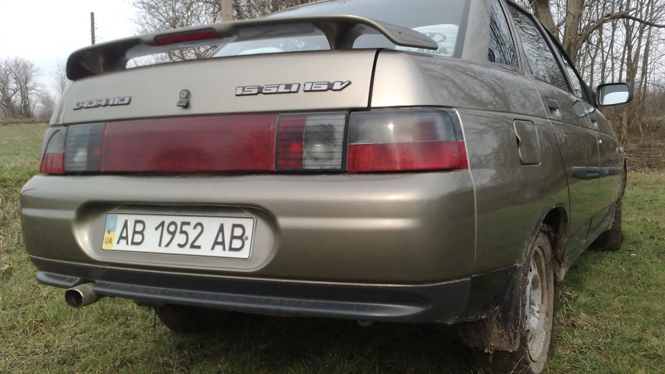 Lada 2110 GLI 16V 2