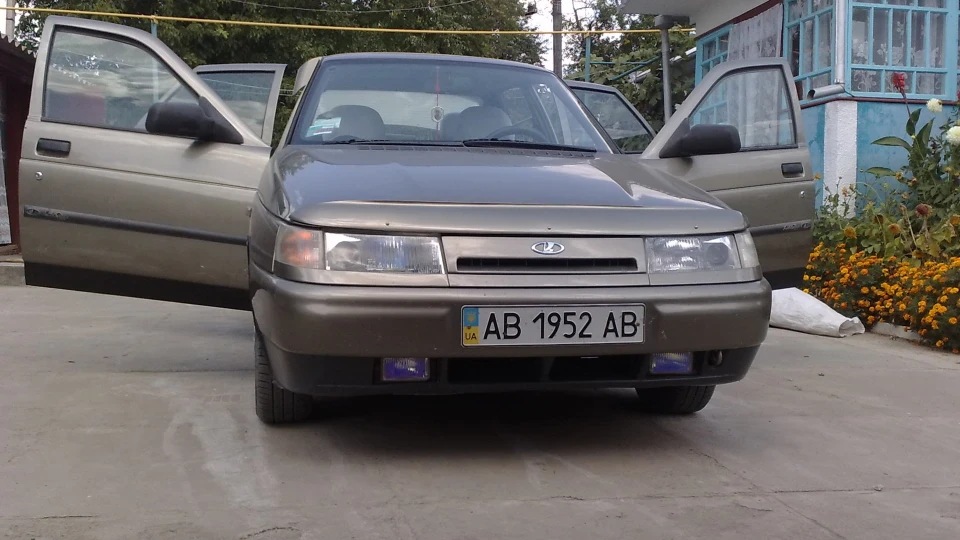Lada 2110 GLI 16V 5