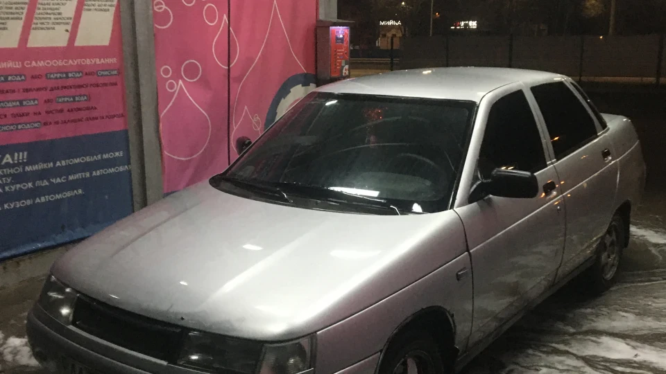 Lada 2110 Гнила королева... 2