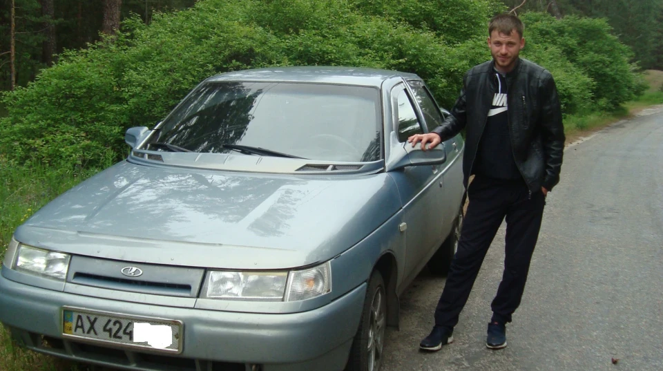 Lada 2110 Блакитна бестія 16V