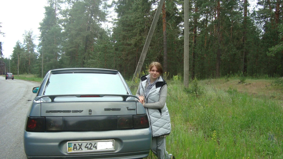 Lada 2110 Блакитна бестія 16V 2