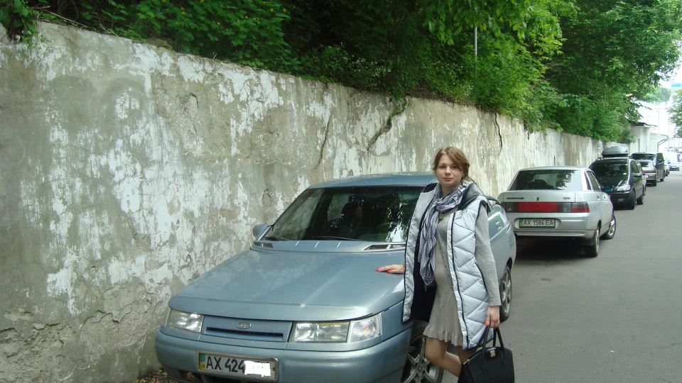 Lada 2110 Блакитна бестія 16V 3