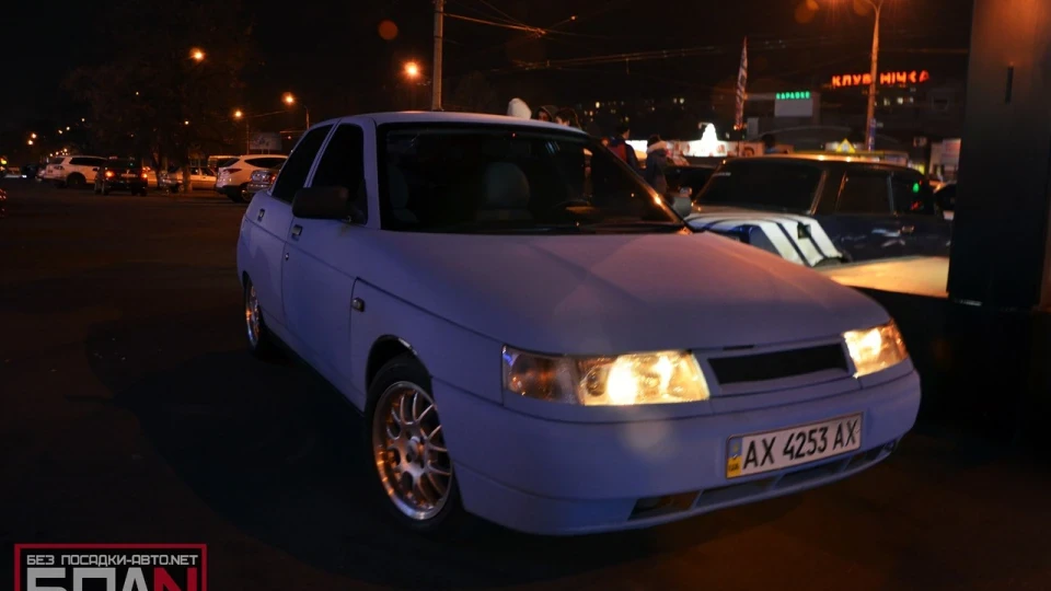 Lada 2110 Блакитна крихта 5