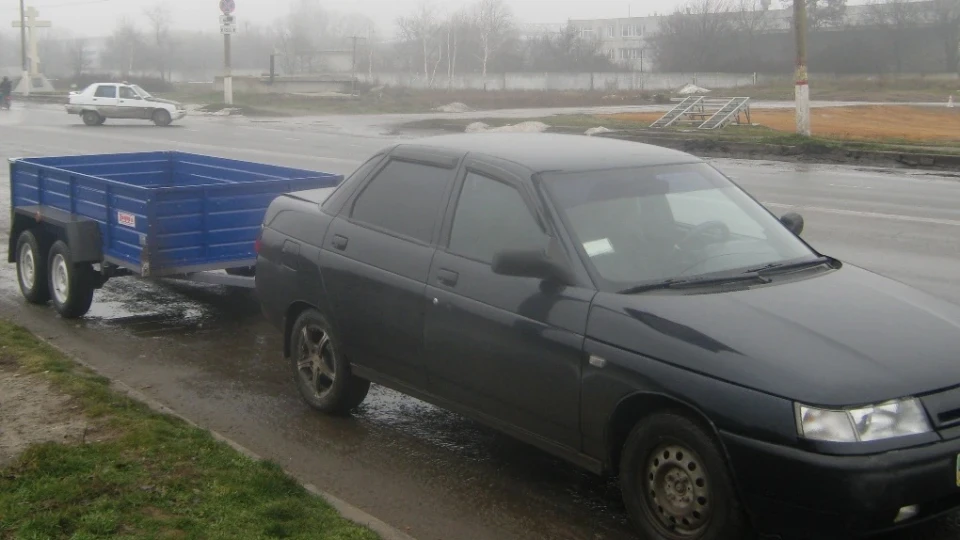Lada 2110 Гур 2