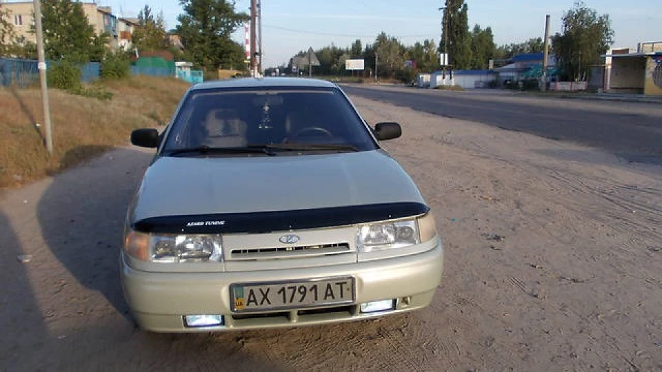 Lada 2110 Я х * з цих жигулів 3