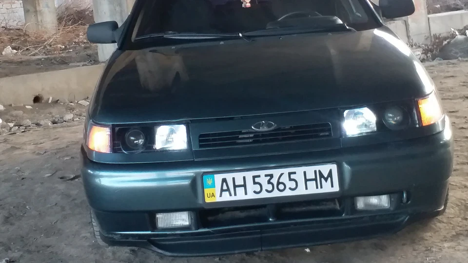 Lada 2110 ILLEGAL 3
