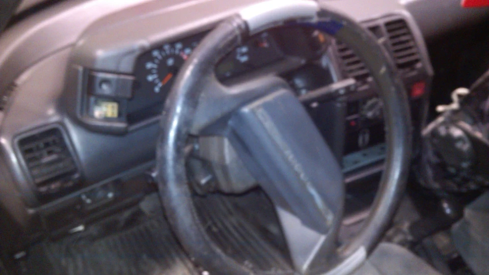 Lada 2110 Випробовування 3