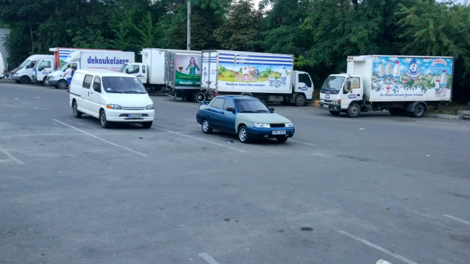 Lada 2110 Смарагд 5
