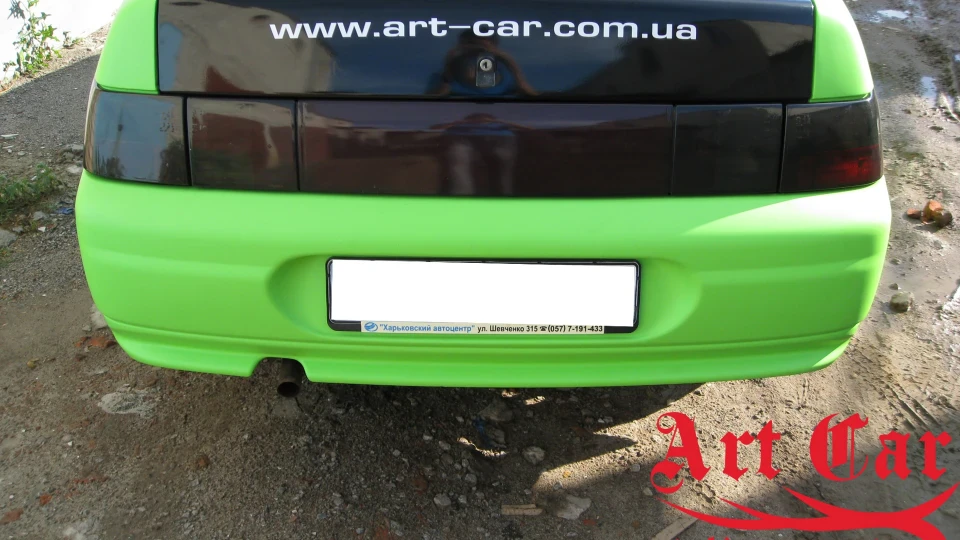 Lada 2110 кислотна)) 4
