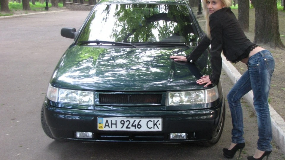 Lada 2110 консерватор 2