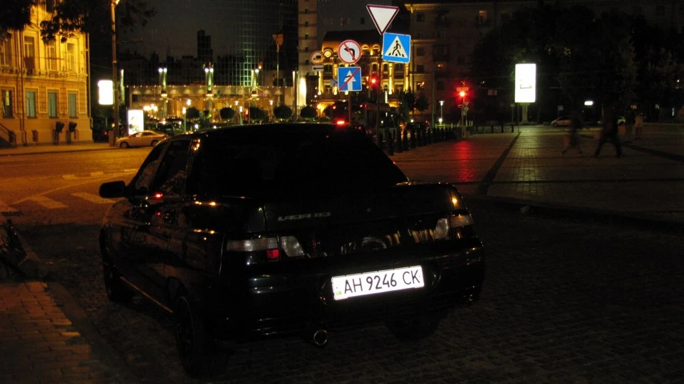 Lada 2110 консерватор 4