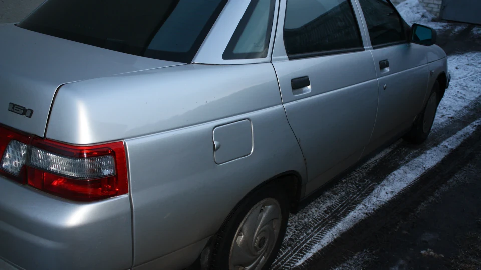 Lada 2110 КОРОЛЬОВА 2