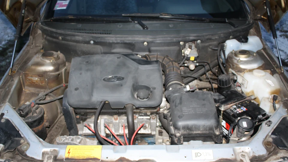 Lada 2110 КОРОЛЬОВА 5