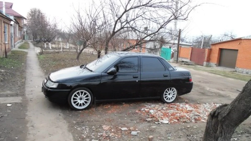 Lada 2110 Космос) 2