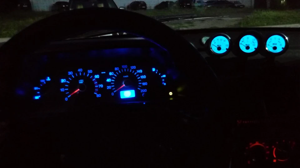 Lada 2110 Червона Ракета 3