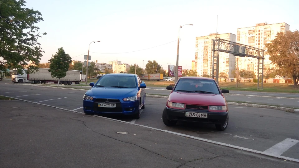 Lada 2110 Червона Ракета 4