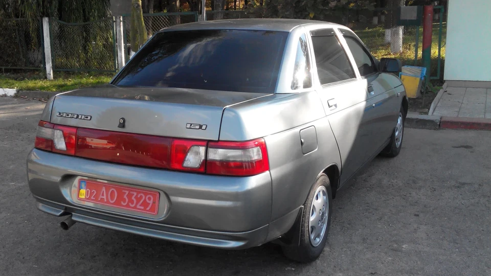 Lada 2110 Краса у простоті 2