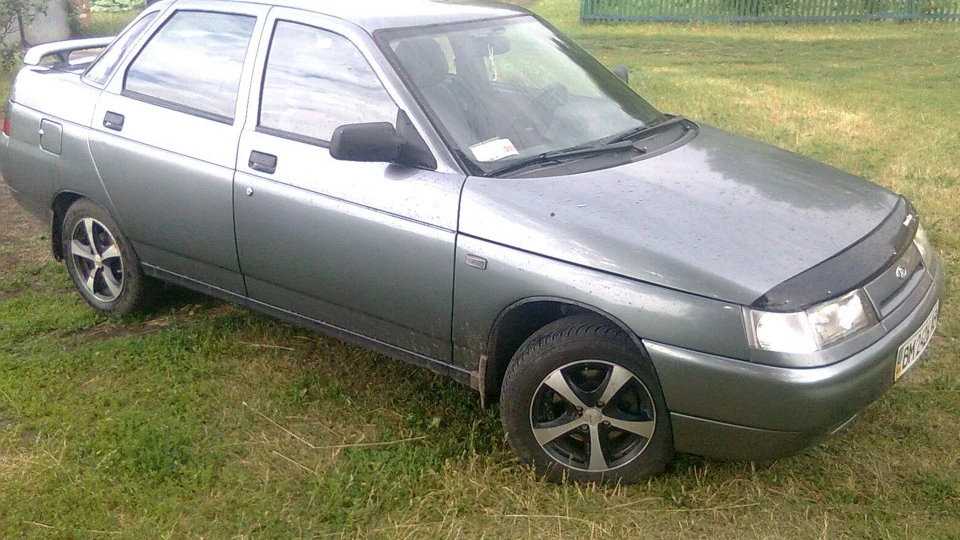 Lada 2110 Кварц . 1.6 16Кл 2