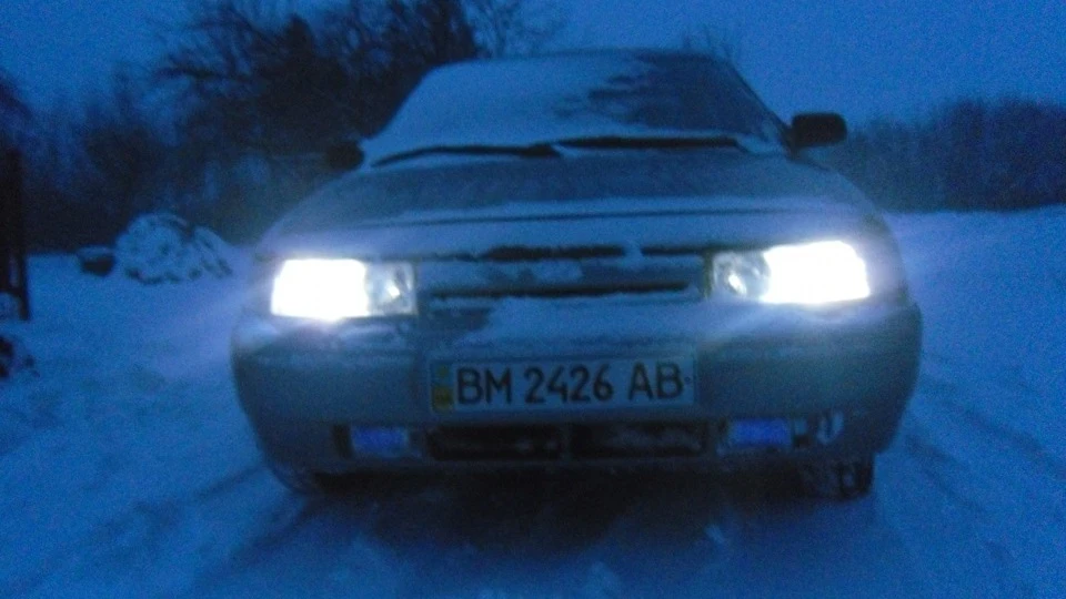 Lada 2110 Кварц . 1.6 16Кл 4