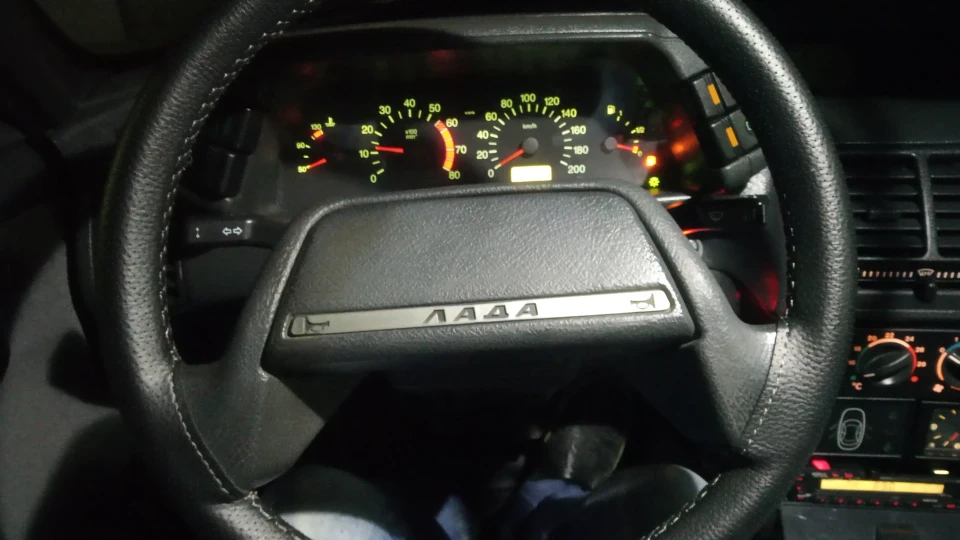 Lada 2110 Кварц 630 Lastochka 3