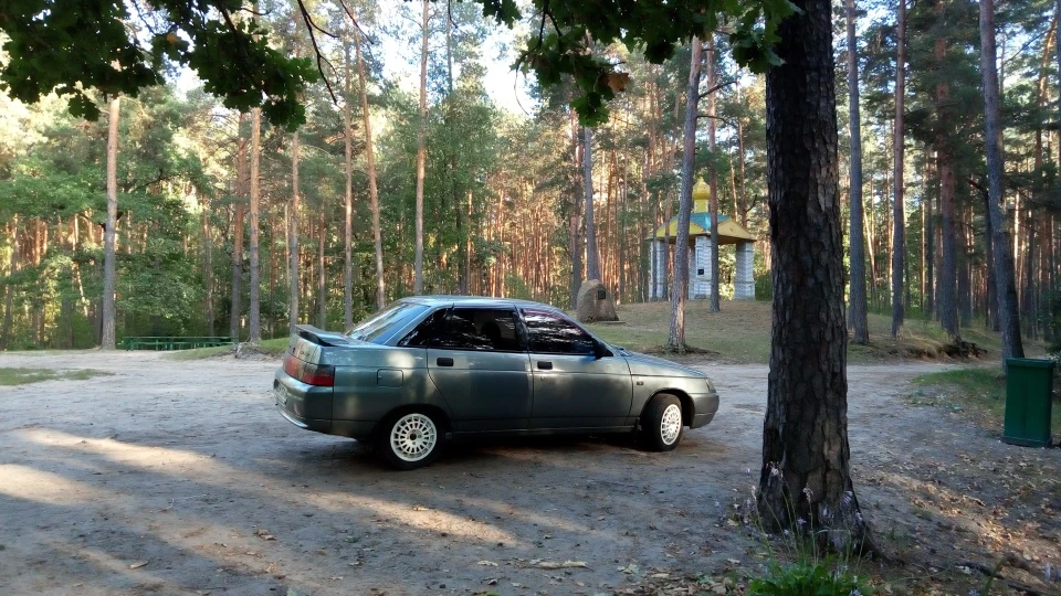 Lada 2110 Кварц 3