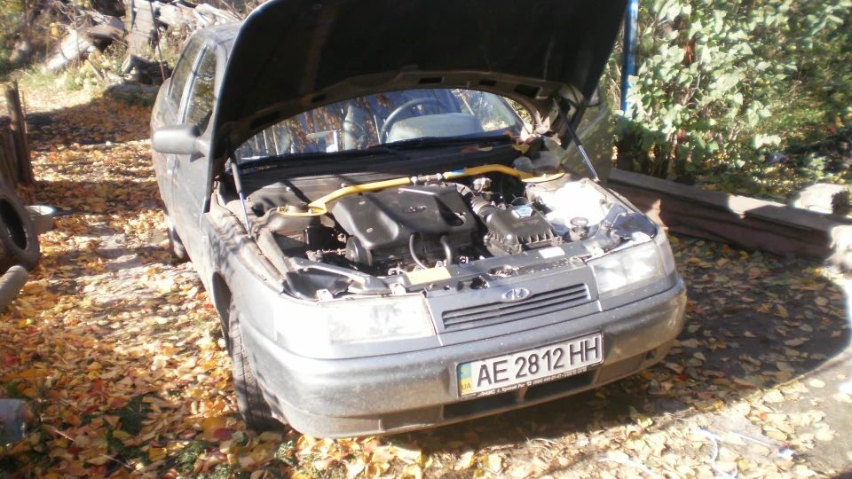 Lada 2110 Кварц 3