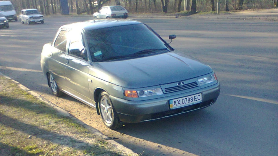 Lada 2110 Кварц 2